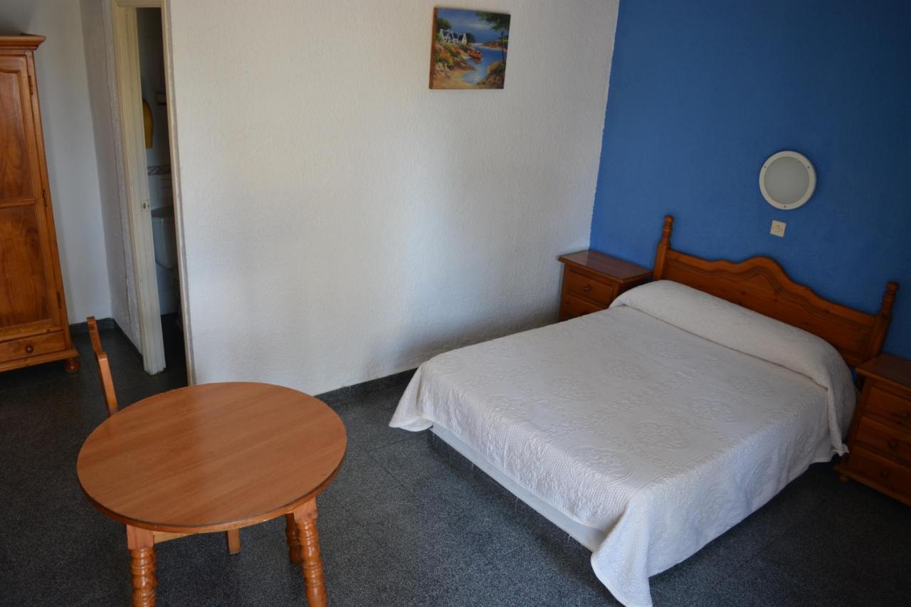 Rio Grande San Roque Pension Ciudad Ngoại thất bức ảnh