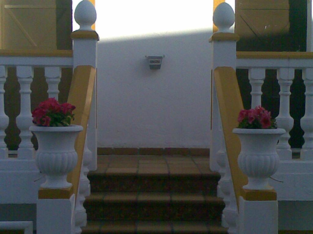 Rio Grande San Roque Pension Ciudad Ngoại thất bức ảnh