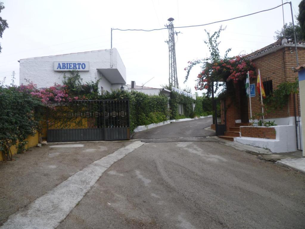 Rio Grande San Roque Pension Ciudad Ngoại thất bức ảnh