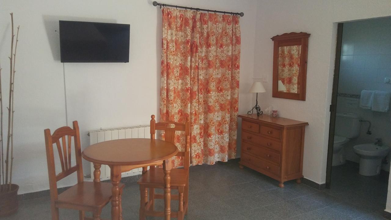 Rio Grande San Roque Pension Ciudad Ngoại thất bức ảnh