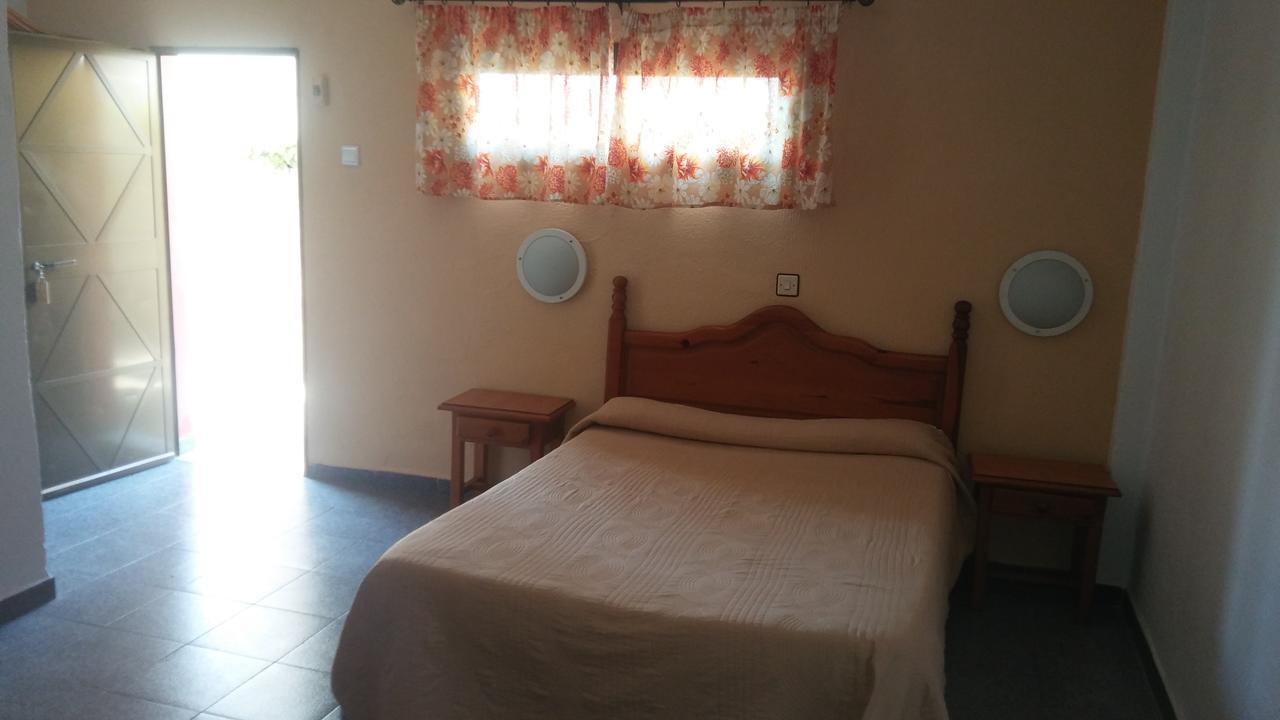 Rio Grande San Roque Pension Ciudad Ngoại thất bức ảnh