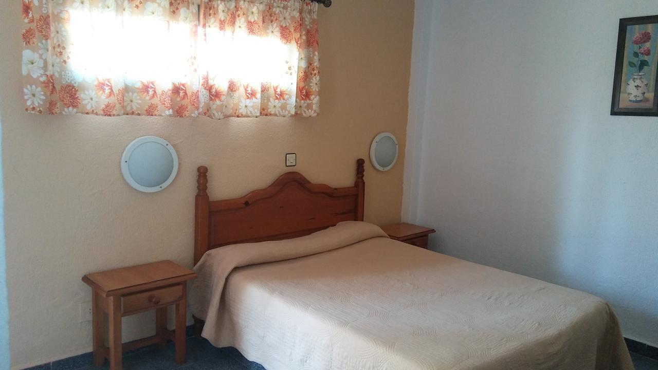 Rio Grande San Roque Pension Ciudad Ngoại thất bức ảnh