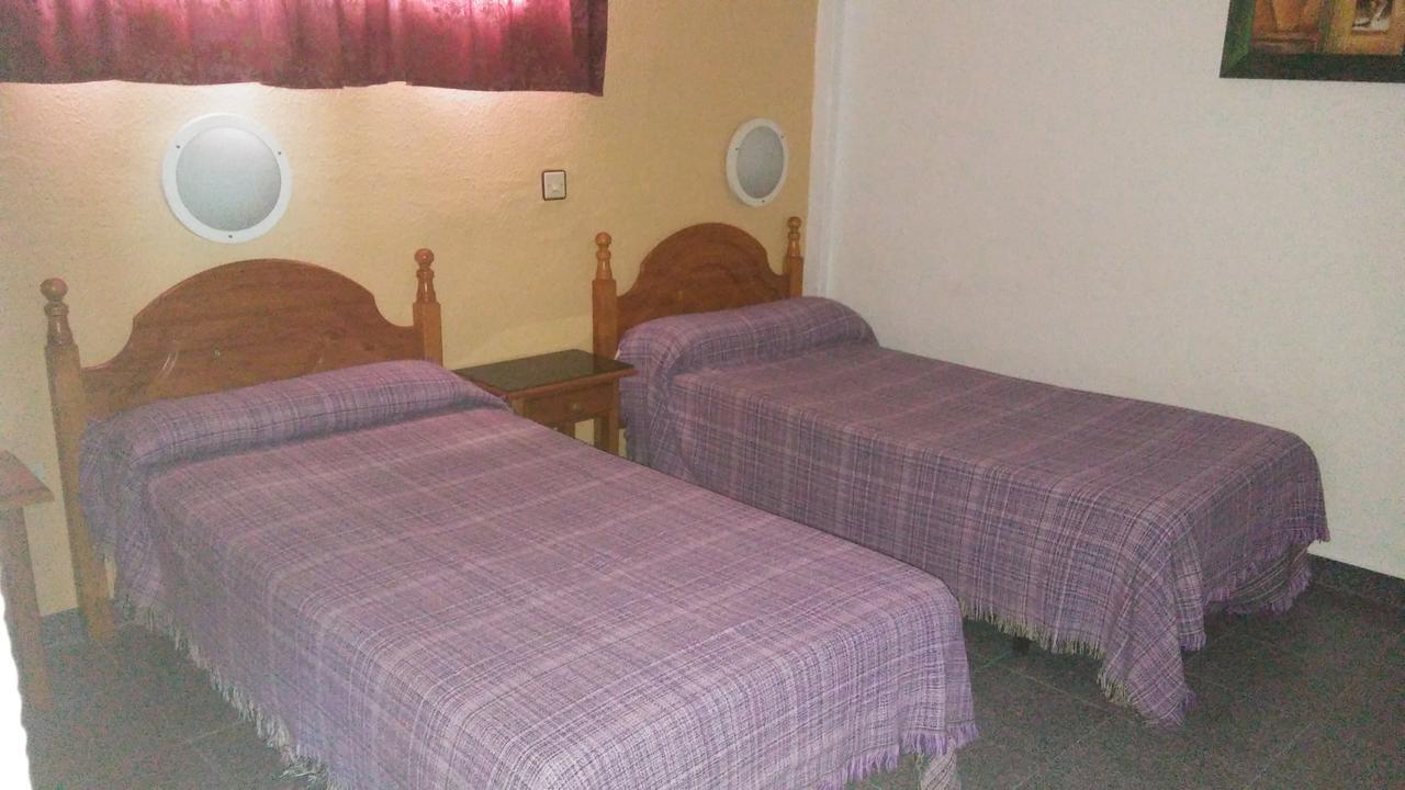 Rio Grande San Roque Pension Ciudad Ngoại thất bức ảnh